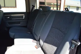 2016 RAM 1500 CREW CAB