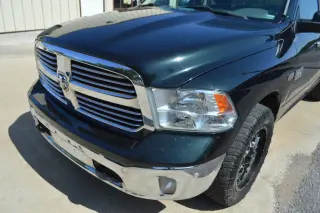 2016 RAM 1500 CREW CAB