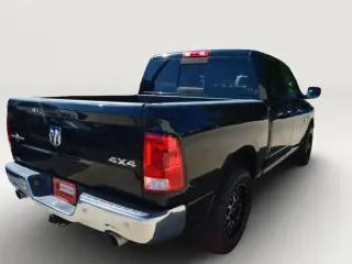 2016 RAM 1500 CREW CAB