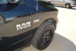 2016 RAM 1500 CREW CAB