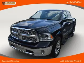 2015 RAM 1500 CREW CAB