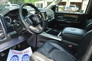 2015 RAM 1500 CREW CAB