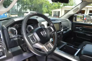 2015 RAM 1500 CREW CAB