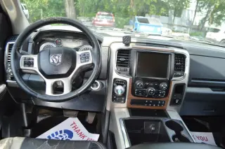 2015 RAM 1500 CREW CAB