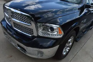 2015 RAM 1500 CREW CAB