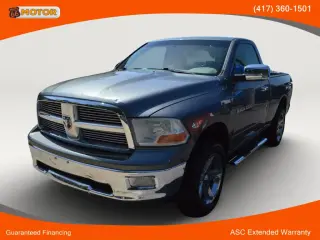 2012 RAM 1500 REGULAR CAB