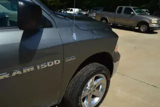2012 RAM 1500 REGULAR CAB