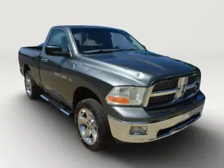 2012 RAM 1500 REGULAR CAB