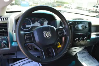 2012 RAM 1500 REGULAR CAB