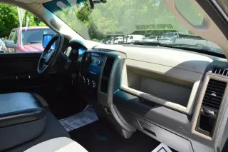 2012 RAM 1500 REGULAR CAB