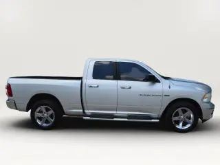 2011 RAM 1500 QUAD CAB
