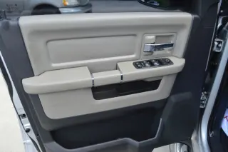 2011 RAM 1500 QUAD CAB
