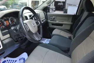 2011 RAM 1500 QUAD CAB