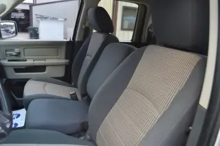 2011 RAM 1500 QUAD CAB
