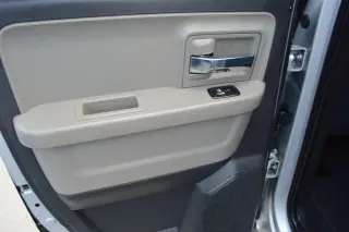 2011 RAM 1500 QUAD CAB