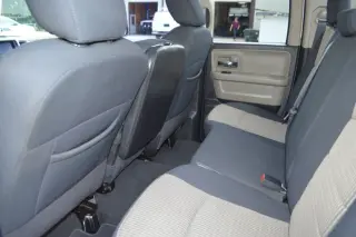 2011 RAM 1500 QUAD CAB