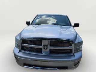 2011 RAM 1500 QUAD CAB