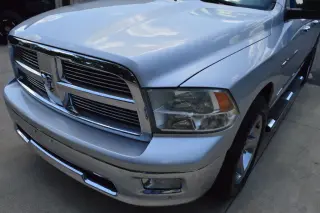 2011 RAM 1500 QUAD CAB