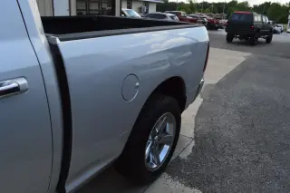 2011 RAM 1500 QUAD CAB