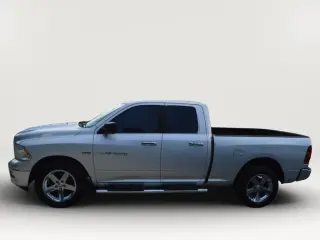 2011 RAM 1500 QUAD CAB