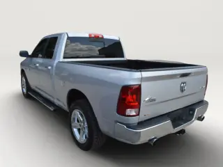 2011 RAM 1500 QUAD CAB