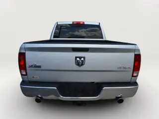2011 RAM 1500 QUAD CAB