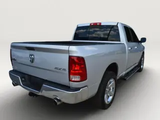2011 RAM 1500 QUAD CAB