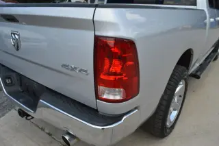 2011 RAM 1500 QUAD CAB