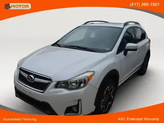 2017 SUBARU CROSSTREK