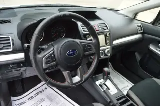 2017 SUBARU CROSSTREK