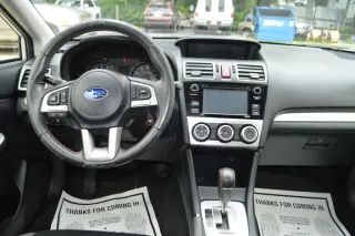 2017 SUBARU CROSSTREK