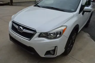 2017 SUBARU CROSSTREK
