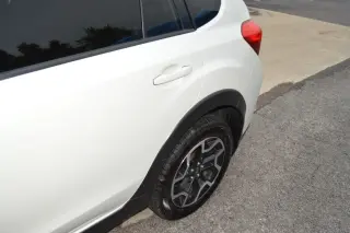 2017 SUBARU CROSSTREK