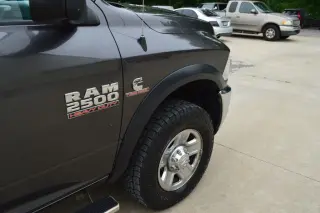 2018 RAM 2500 CREW CAB