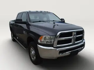 2018 RAM 2500 CREW CAB