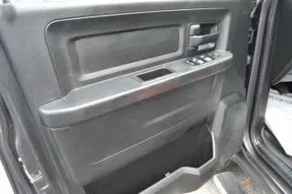 2018 RAM 2500 CREW CAB