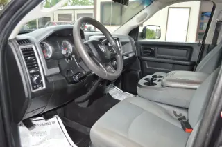 2018 RAM 2500 CREW CAB