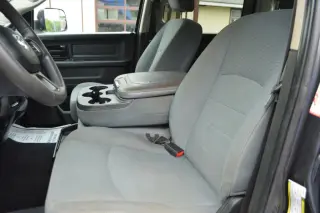 2018 RAM 2500 CREW CAB