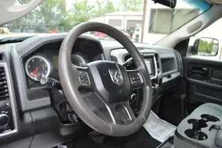2018 RAM 2500 CREW CAB