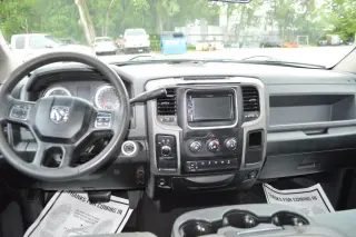 2018 RAM 2500 CREW CAB