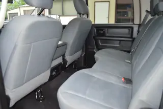 2018 RAM 2500 CREW CAB