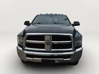 2018 RAM 2500 CREW CAB