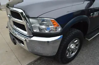 2018 RAM 2500 CREW CAB