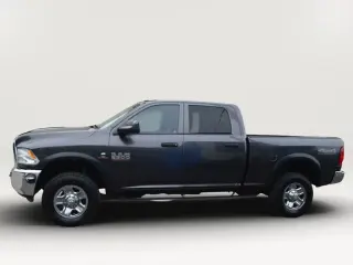 2018 RAM 2500 CREW CAB