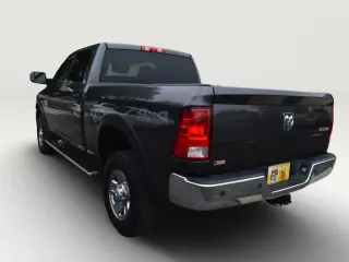 2018 RAM 2500 CREW CAB