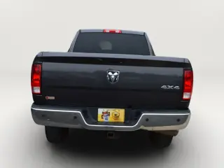 2018 RAM 2500 CREW CAB