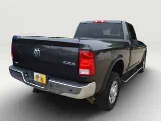 2018 RAM 2500 CREW CAB