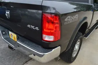 2018 RAM 2500 CREW CAB