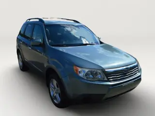 2010 SUBARU FORESTER