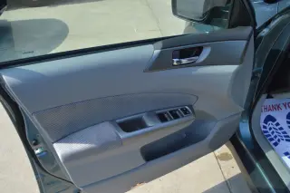 2010 SUBARU FORESTER